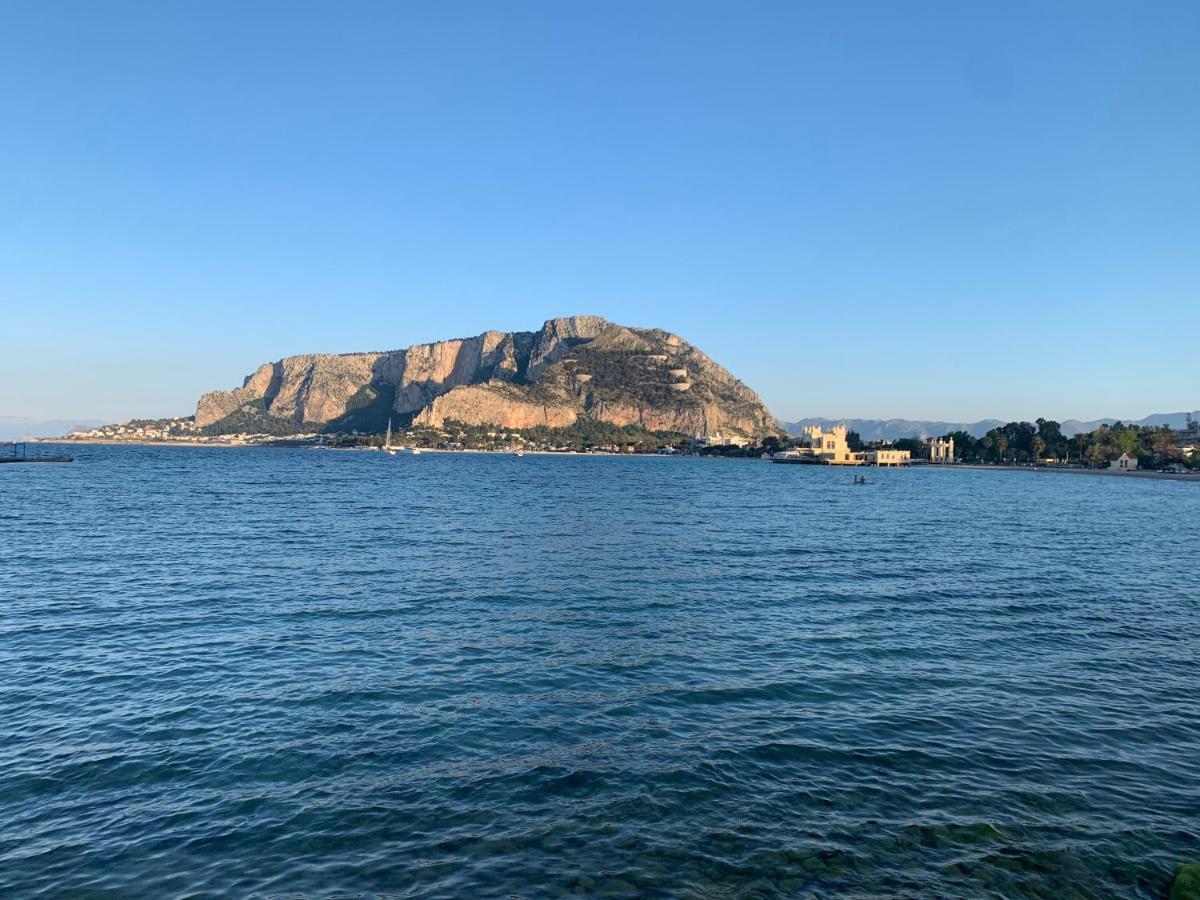 George House Mondello 34 Apartment Екстериор снимка